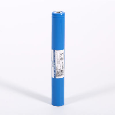 OEM 18650 7.2V 6.2ah Li-ion Rechargeable 18650 Lithium Battery for Flashlight