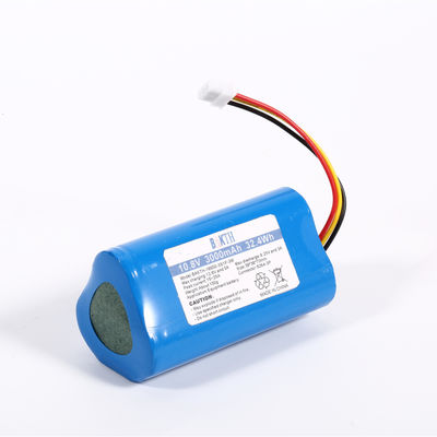 OEM 18650 7.2V 6.2ah Li-ion Rechargeable 18650 Lithium Battery for Flashlight
