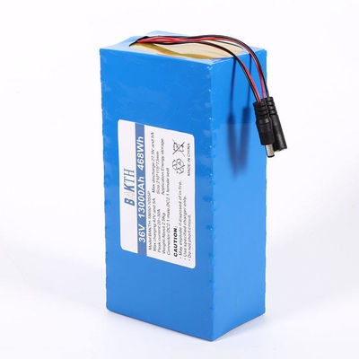 18650 Cells Lithium Battery Pack 14S14P 50.4V 35Ah With BMS for Efoil Electric Hydrofoil Surfboard Paddle Board Jet Surf