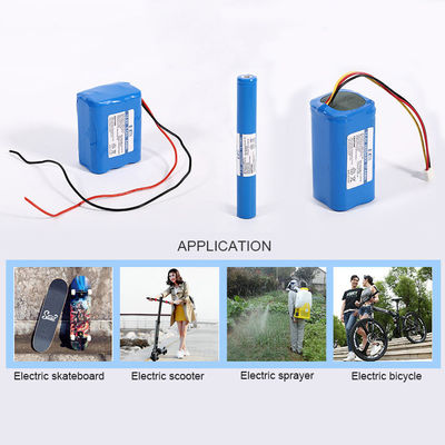 18650 Cells Lithium Battery Pack 14S14P 50.4V 35Ah With BMS for Efoil Electric Hydrofoil Surfboard Paddle Board Jet Surf