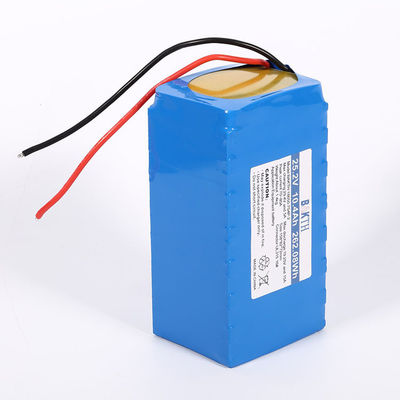 18650 7S4P 25.2V 10.4ah Suitable for Luminaire Lighting Rechargeable Li Ion 18650 Li-ion Battery Pack