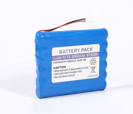 Customized Capacity DIY Battery Pack 18650 3.7V 7.4V 11.1V 12V 24V 36V 48V Lithium Battery Pack Lion Battery