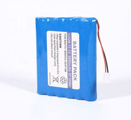 Customized Capacity DIY Battery Pack 18650 3.7V 7.4V 11.1V 12V 24V 36V 48V Lithium Battery Pack Lion Battery