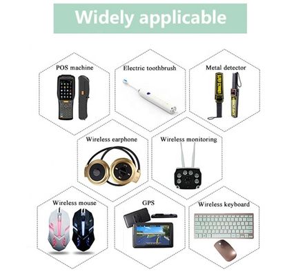 Customized Capacity DIY Battery Pack 18650 3.7V 7.4V 11.1V 12V 24V 36V 48V Lithium Battery Pack Lion Battery