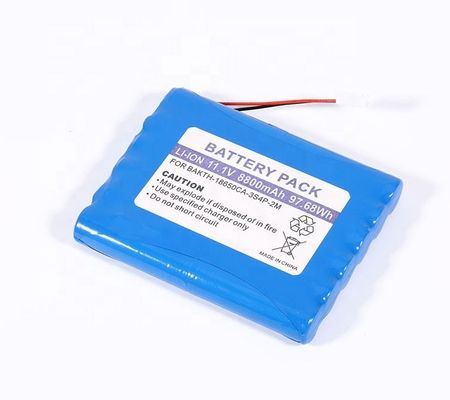 Customized Capacity DIY Battery Pack 18650 3.7V 7.4V 11.1V 12V 24V 36V 48V Lithium Battery Pack Lion Battery