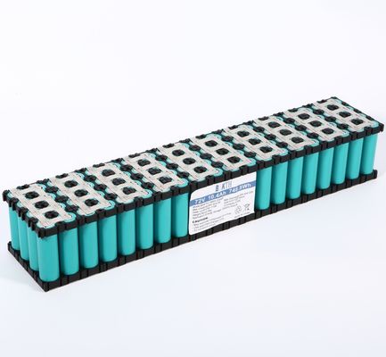 Rechargeable Lithium Ion 18650 72V 10.4Ah Battery Pack Battery System Pack for Electric Scooter Motorcycle