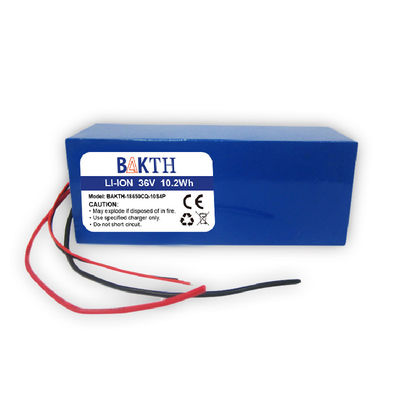 Rechargeable Lithium Ion 18650 72V 10.4Ah Battery Pack Battery System Pack for Electric Scooter Motorcycle
