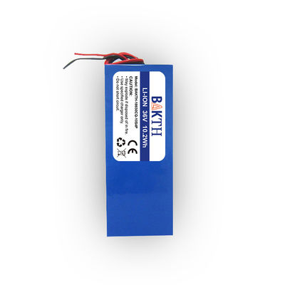 Rechargeable Lithium Ion 18650 72V 10.4Ah Battery Pack Battery System Pack for Electric Scooter Motorcycle