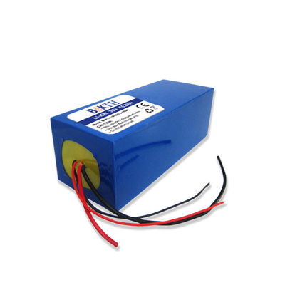 Rechargeable Lithium Ion 18650 72V 10.4Ah Battery Pack Battery System Pack for Electric Scooter Motorcycle