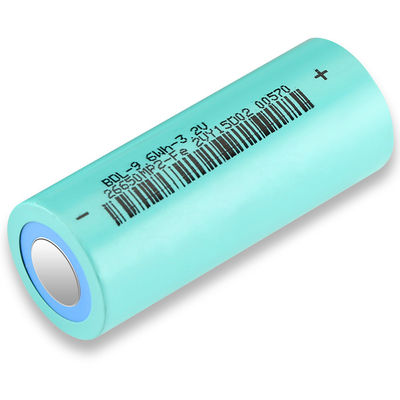 Wholesale Power Tool Use 26650 Cylindrical LiFePO4 Battery Cell 3.2v 3200mah Lithium Iron Phosphate Batteries