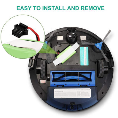 14.4V 2600mAh Lithium Ion Replacement Batteries Compatible for Robot Vacuum Cleaners
