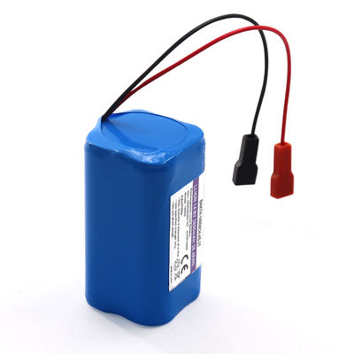 14.8V 2800mah BAKTH-1528 Lithium Ion Rechargeable Battery Pack Fit for Sweeper Vacuum Cleaner Robot Electric Bicycles
