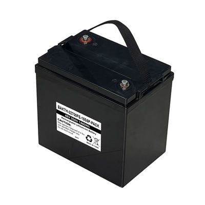 Energy Storage Use LiFePO4 Battery 32700FE-15S5P 48v 30ah LiPO4 Lithium Ion Battery Pack for E Rickshaw
