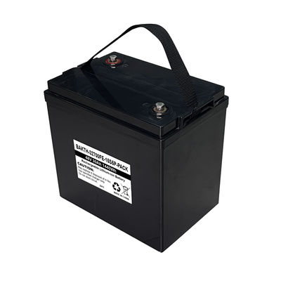 Energy Storage Use LiFePO4 Battery 32700FE-15S5P 48v 30ah LiPO4 Lithium Ion Battery Pack for E Rickshaw