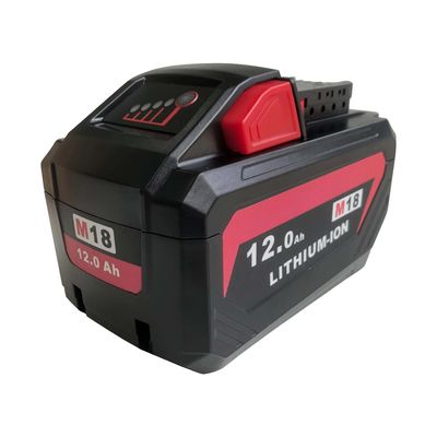 High Performance Lithium Ion Replacement Battery 18V 12Ah Li Ion Power Pack BAKTH-21700-5S3P