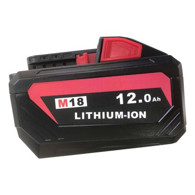 High Performance Lithium Ion Replacement Battery 18V 12Ah Li Ion Power Pack BAKTH-21700-5S3P