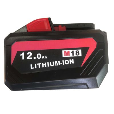High Performance Lithium Ion Replacement Battery 18V 12Ah Li Ion Power Pack BAKTH-21700-5S3P