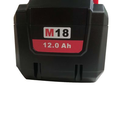 High Performance Lithium Ion Replacement Battery 18V 12Ah Li Ion Power Pack BAKTH-21700-5S3P