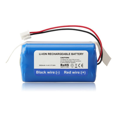 14.4V 2600mAh Replacement Shark RVBAT850 Battery for Vacuum Cleaner