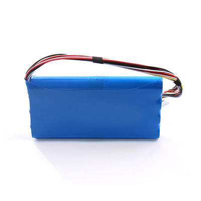 Customized Lithium Ion Batteries 14.68V 6.4Ah 18650 4S2P Rechargeable Li-ion Battery Pack for Electric Toys