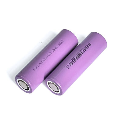 100% Original Battery 21700 3.7V 5000mah Rechargeable N21700CG High Capacity 21700 Ebike Battery Cell