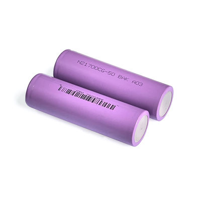100% Original Battery 21700 3.7V 5000mah Rechargeable N21700CG High Capacity 21700 Ebike Battery Cell