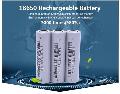 18650 3.7V 2600mAh BAK Cylindrical Lithium Ion Battery Cell 3C Rechargeable Power Battery