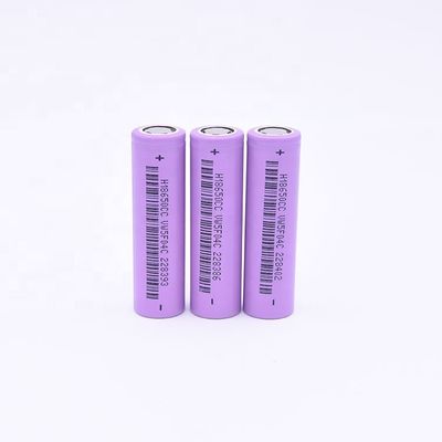 Factory Direct High Capacity Type Cylindrical Rechargeable Cell 18650 3.6v 2150mah Lithium Battery