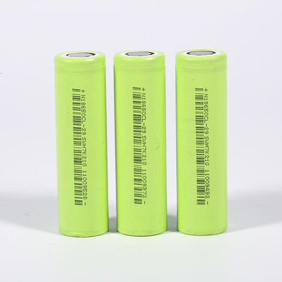 Wholesale Rechargeable 18650 3.7V 3000mAh Li-Ion Battery Cell