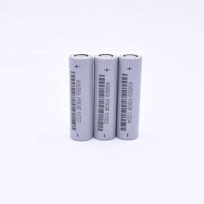 Scooter Use Rechargeable Lithium Scooter Battery 18650 3.6V 2600mAh Battery Cell for Electric Vehicles