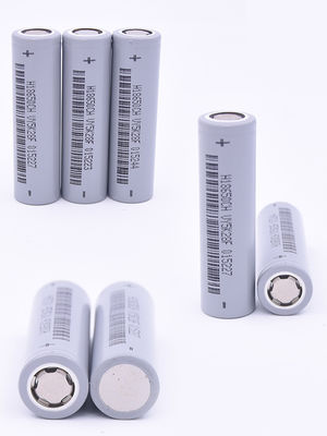 Scooter Use Rechargeable Lithium Scooter Battery 18650 3.6V 2600mAh Battery Cell for Electric Vehicles