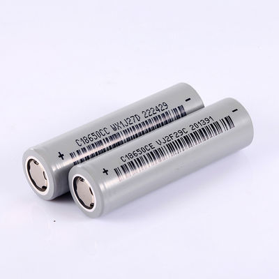 Customized Rechargeable 18650 3.75V 3000mAh Li-ion Battery Pack