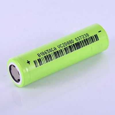 BAK 18650 Li-Ion Batteries B18650CA 3.6V 2250mAh Rechargeable Lithium Battery for Home Appliances