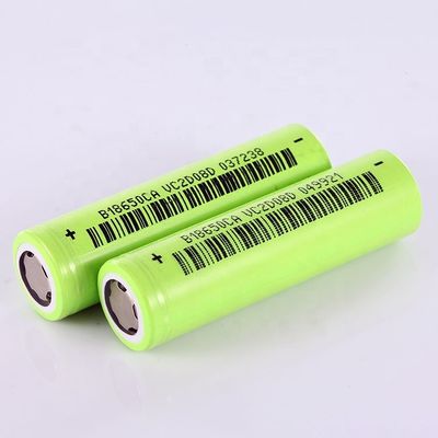 BAK 18650 Li-Ion Batteries B18650CA 3.6V 2250mAh Rechargeable Lithium Battery for Home Appliances