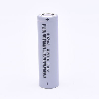 Power Bank / Electric Torch Use 3C Discharge Rate 3.6V 2400mAh 18650 Li-ion Battery