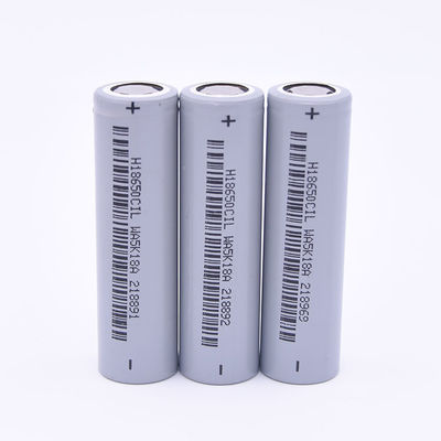 Power Bank / Electric Torch Use 3C Discharge Rate 3.6V 2400mAh 18650 Li-ion Battery