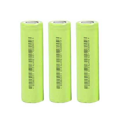 18650 Capacity 2900Mah 3.7V Bak Cylindrica Li-Ion Rechargeable Battery