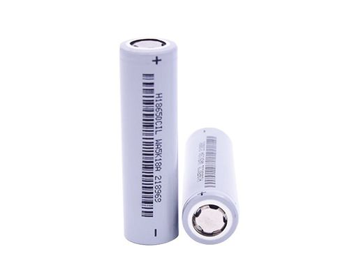 Customizable Home Appliances Use Li-Ion Battery 18650 3.6V 2500mAh Rechargeable Lithium Ion Battery Cell