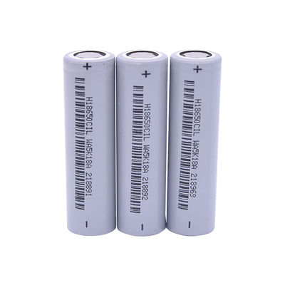 Customizable Home Appliances Use Li-Ion Battery 18650 3.6V 2500mAh Rechargeable Lithium Ion Battery Cell