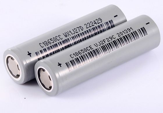 Wholesale Li-ion 18650 Battery 3000mAh 3.75V for Flashlight