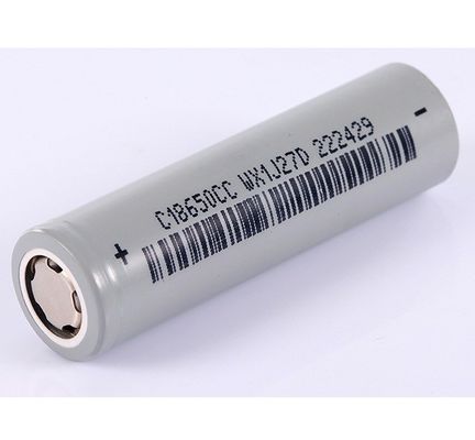 Wholesale Li-ion 18650 Battery 3000mAh 3.75V for Flashlight