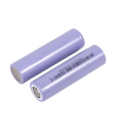 Real Capacity Li-ion Battery BAK 18650 Battery 3350Mah Cylindrical Rechargeable 0.2C Lithium-Ion Battery
