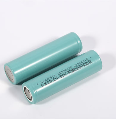 Real Capacity Li-ion Battery BAK 18650 Battery 3350Mah Cylindrical Rechargeable 0.2C Lithium-Ion Battery