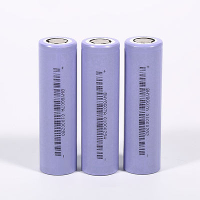 Combinable 18650CP Lithium Cell 3.6V 3400Mah 3350Mah 3250Mah Cylindrical Li-ion Battery