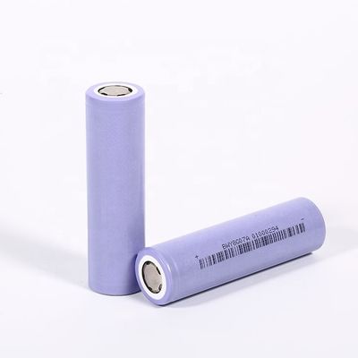 Combinable 18650CP Lithium Cell 3.6V 3400Mah 3350Mah 3250Mah Cylindrical Li-ion Battery
