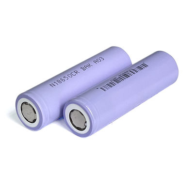 N18650CR-35E 3.6V Rechargeable Li Ion Battery 3500mAh For Portable Energy Storage