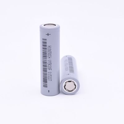 2500Mah Rechargeable Li Ion Cell 18650 3.7V Lithium Ion Battery For Smart Door Locks