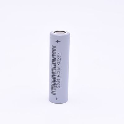 2500Mah Rechargeable Li Ion Cell 18650 3.7V Lithium Ion Battery For Smart Door Locks
