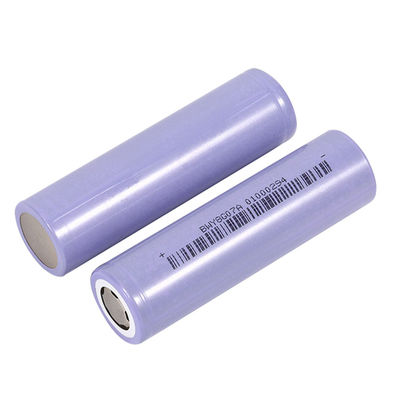3.7V Li Ion Battery Cell 3400Mah 3250Mah 18650 3350Mah For Warm Clothing