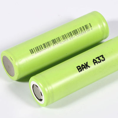 3.7V 2900Mah Rechargeable Li Ion Battery 18650 For Portable Printer